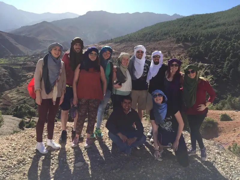 Marrakech Cooking Class with Market Visit
