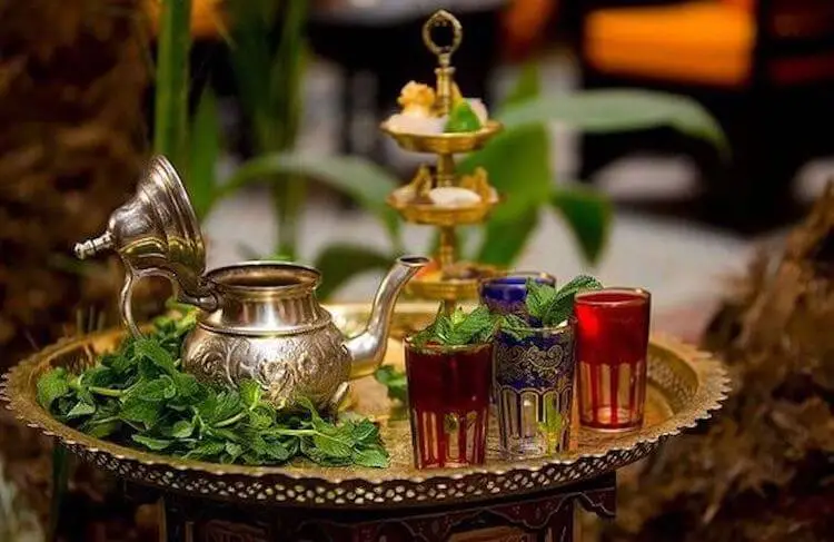 Marrakech cooking class