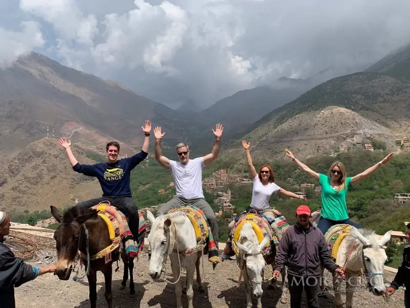 Marrakech Family Tour for Kids