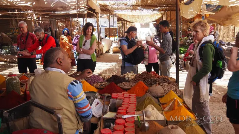 Private Tour Guide in Marrakech
